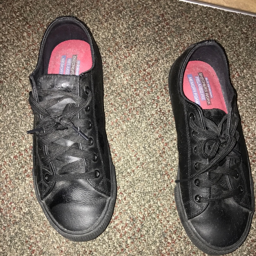 Work shoes